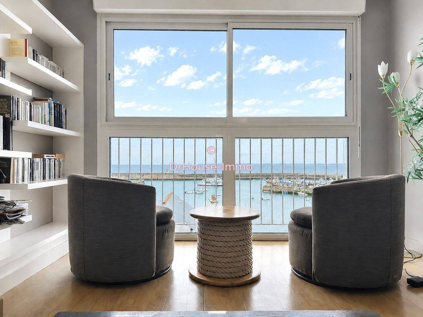 Appartement 3 pièces 63 m² · à Quiberon · 62,6 m² · 440 000 €
