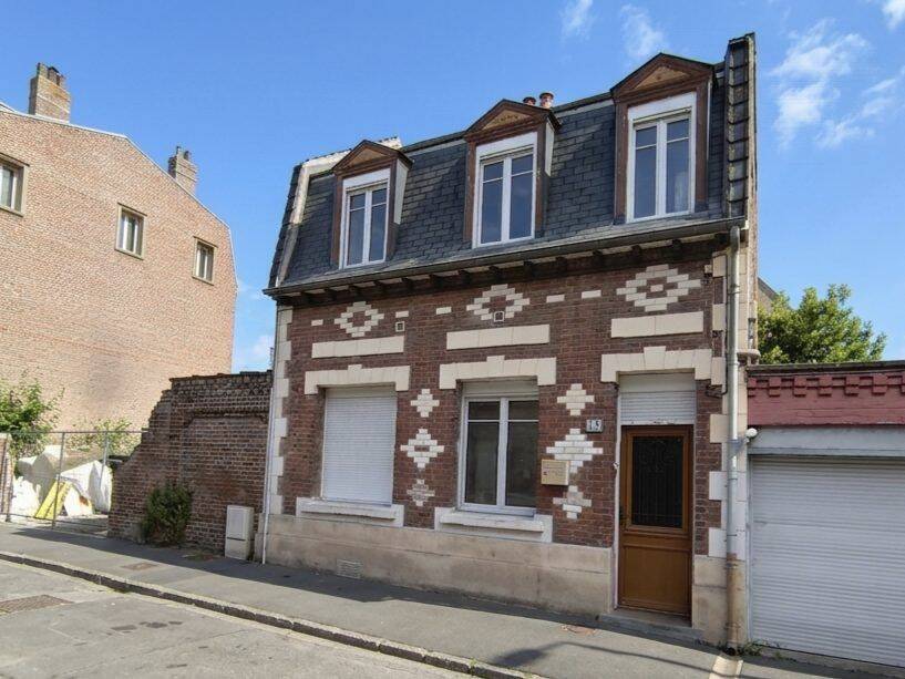 Maison 3 pièces 62 m² · à Arras · 62 m² · 168 000 €