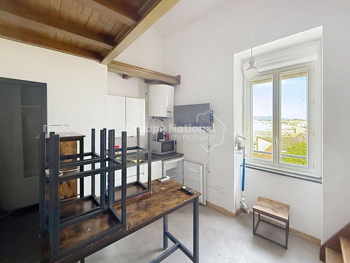 Appartement 1 pièce 23 m² · à Pierrelatte · 22,8 m² · 510 €/mois