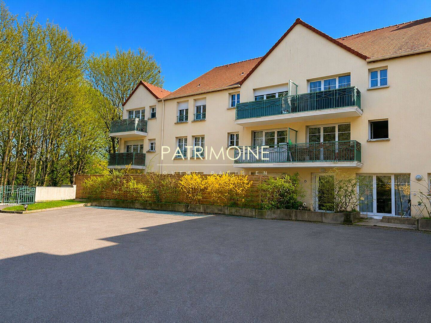 Appartement 3 pièces 55 m² · à Vernouillet · 55,4 m² · 210 000 €
