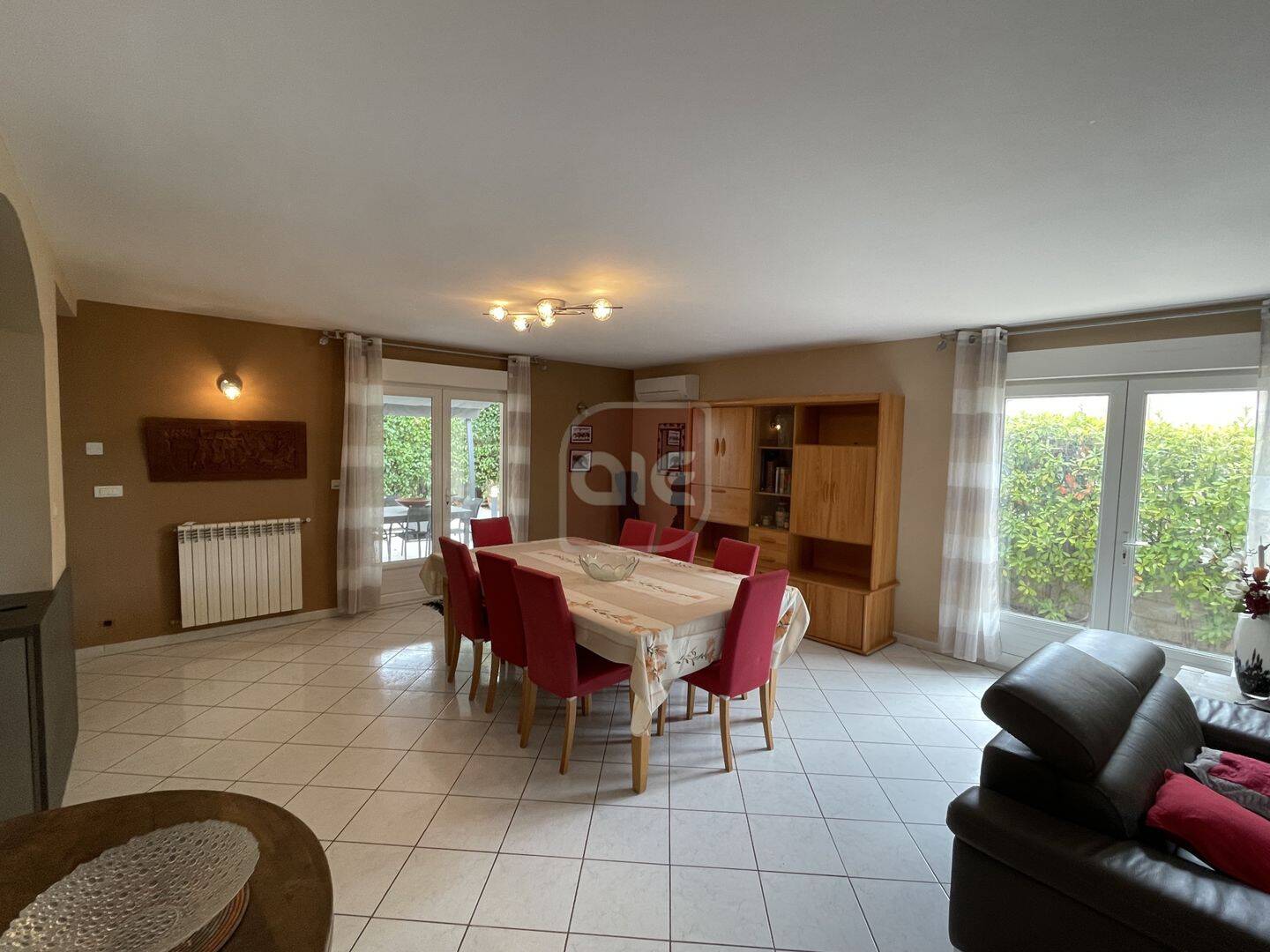 Maison 5 pièces 122 m² · à Jacou · 122,3 m² · 1 537 €/mois