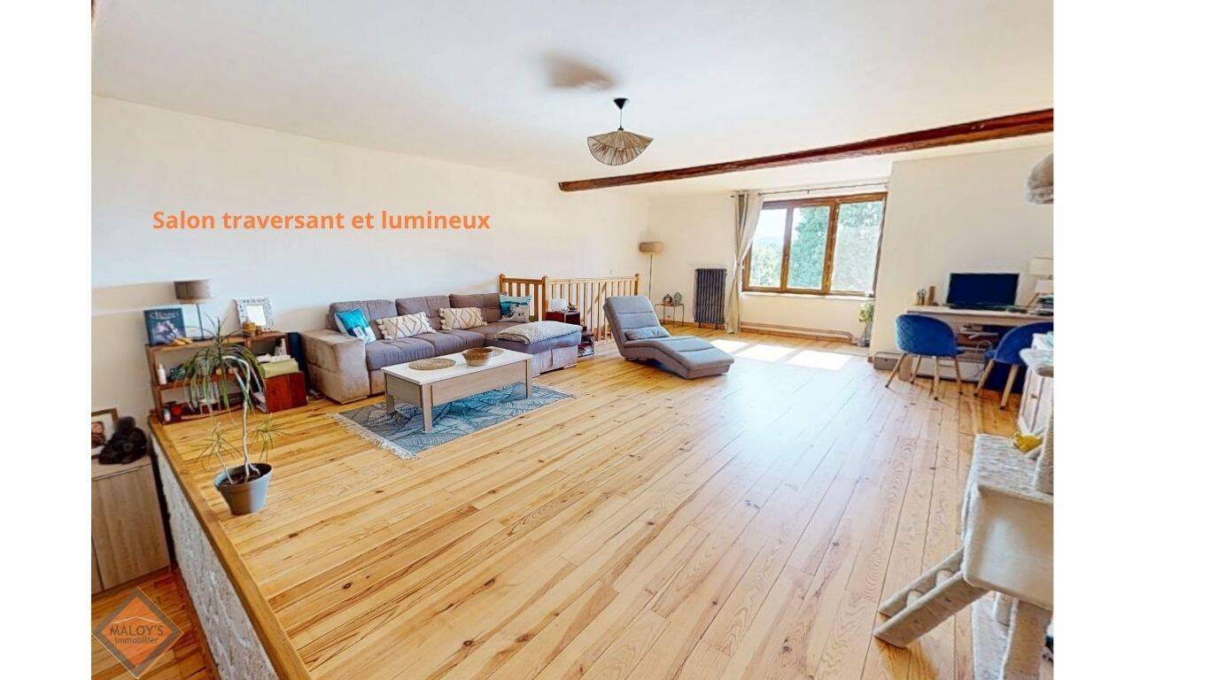 Maison à vendre T5/F5 162 m² 329000 € Sourcieux-les-Mines ...