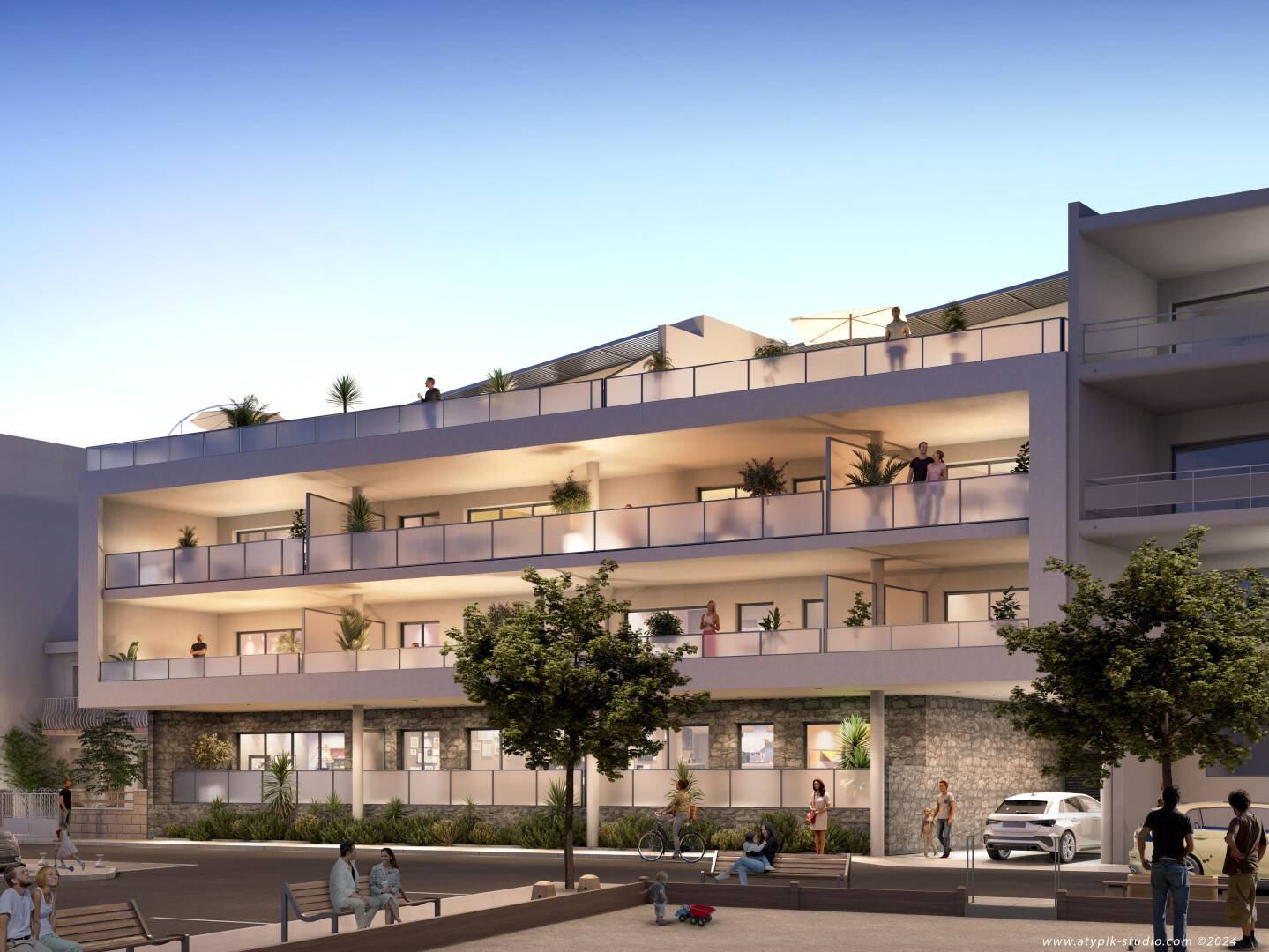 Appartement 4 pièces 138 m² · à Agde · 138 m² · 1 050 000 €