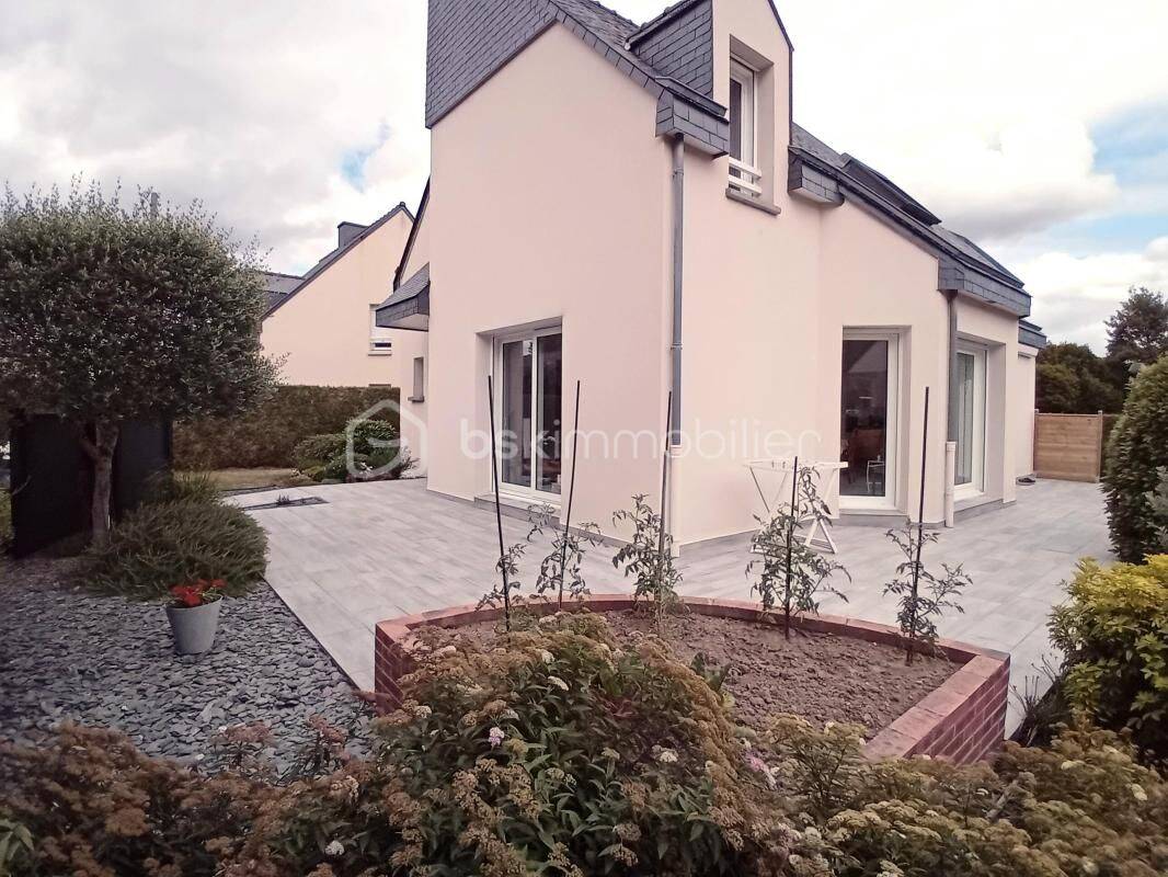 Maison 6 pièces 150 m² · à Vern-sur-Seiche · 150 m² · 464 000 €