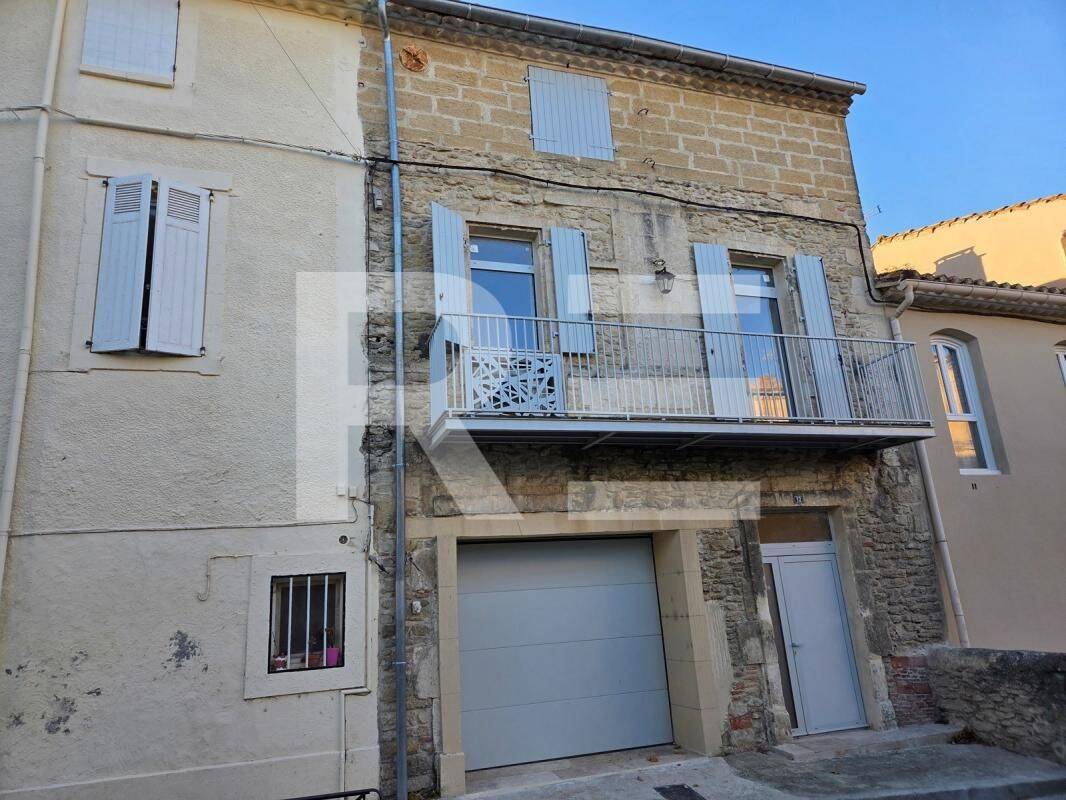 Maison 3 pièces 110 m² · à Meynes · 110 m² · 249 000 €