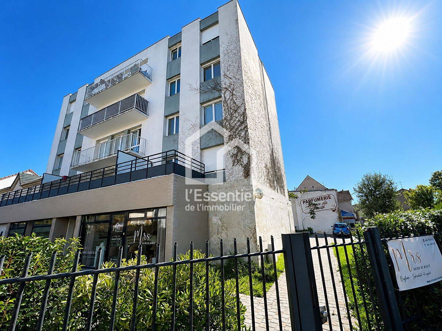 Appartement 2 pièces 46 m² · à Conflans-Sainte-Honorine · 46 m² · 1 075 €