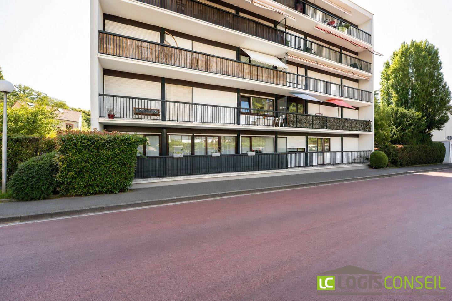 Appartement 3 pièces 72 m² · à Châtenay-Malabry · 72,3 m² · 269 000 €