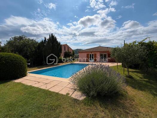 13 annonces Immobilier à vendre Octon 34800 , Seloger.com
