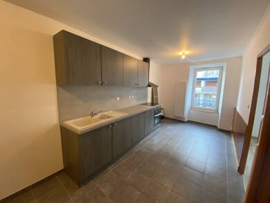 Appartement à louer 490 € 2 pièces 1 chambre 43,6 m² Étage 2/1 Gap 05000