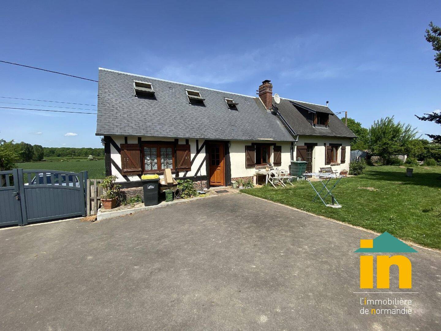 Maison 4 pièces 75 m² · à Breteuil · 75 m² · 133 000 €