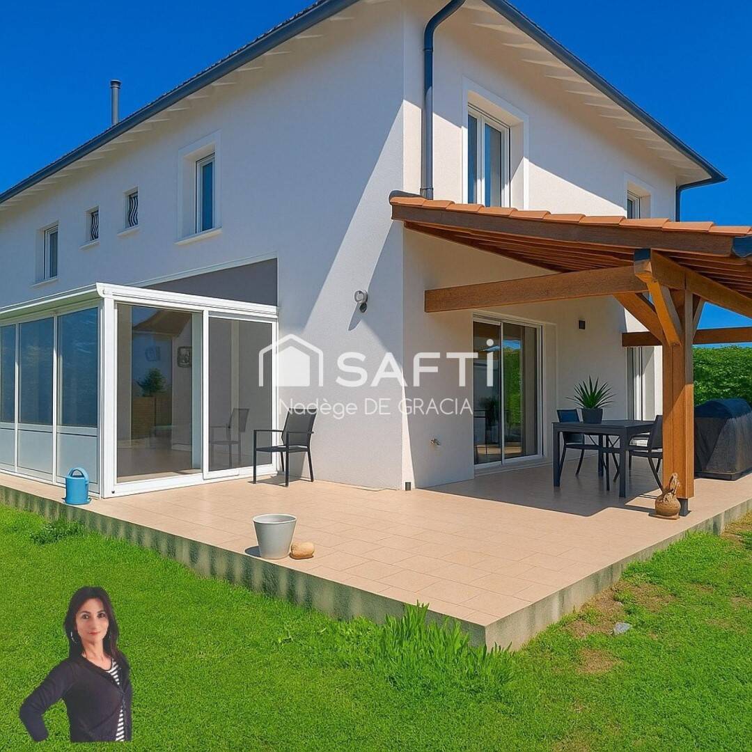 Maison 7 pièces 211 m² · à Escalquens · 211 m² · 515 000 €