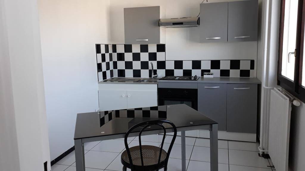 Appartement 2 pièces 47 m² · à Saint-Étienne · 47 m² · 550 €/mois