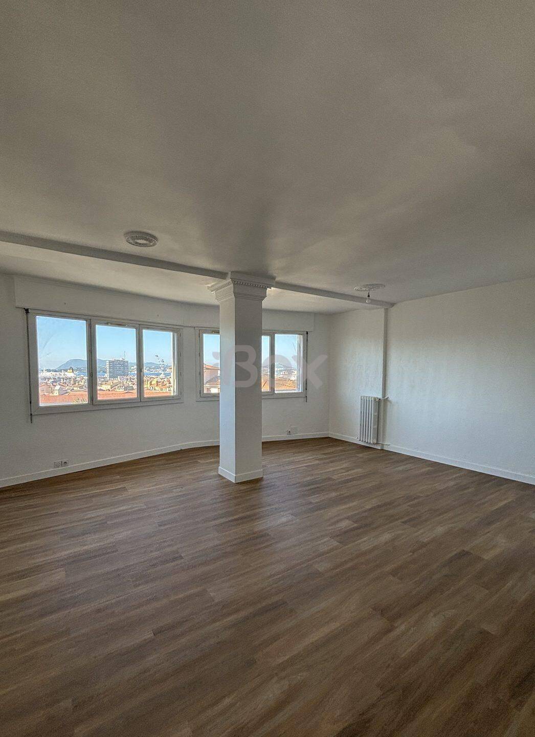 Appartement 2 pièces 64 m² · à Toulon · 63,7 m² · 790 €/mois