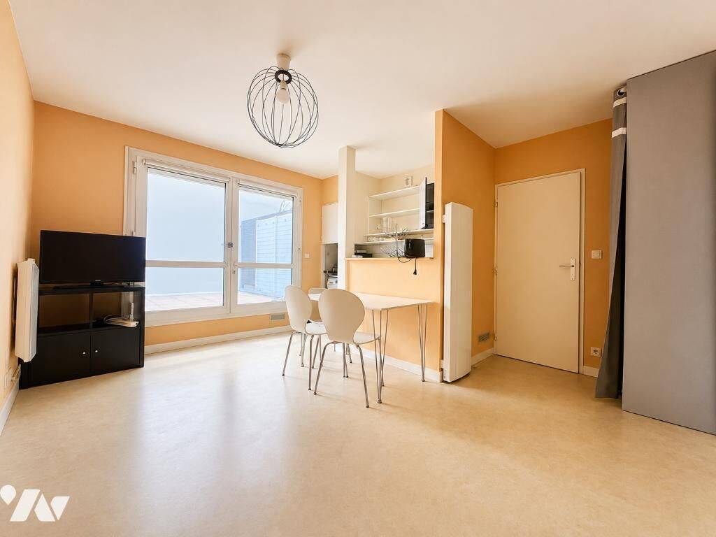 Appartement 3 pièces 44 m² · à Tours · 43,9 m² · 161 200 €