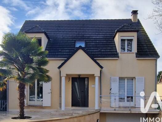 Maison à vendre 447 000 € 5 pièces 3 chambres 145 m² 764 m² de terrain Vert-le-Petit 91710