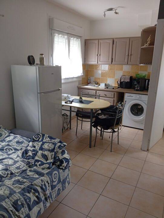Appartement 1 pièce 25 m² · à Périgny · 25 m² · 540 €/mois