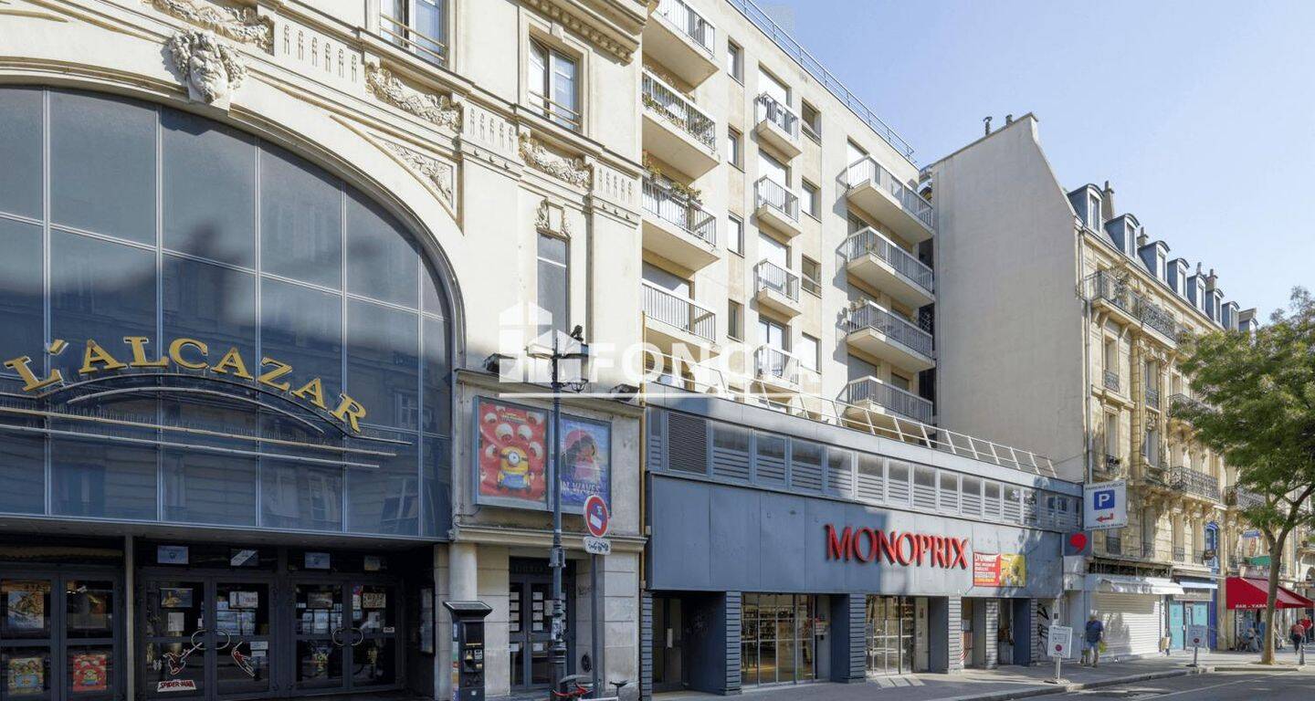 Appartement 1 pièce 20 m² · à Asnières-sur-Seine · 20 m² · 165 000 €