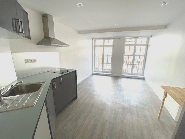Appartement 2 pièces 29 m² · à Lille · 28,8 m² · 660 €