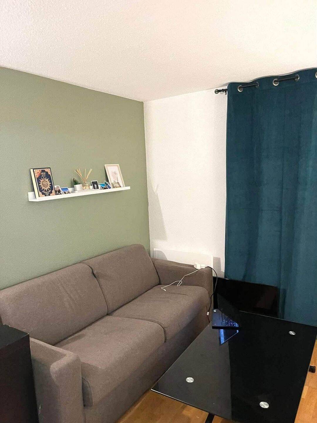 Appartement 1 pièce 24 m² · à Saint-Denis · 24 m² · 475 €