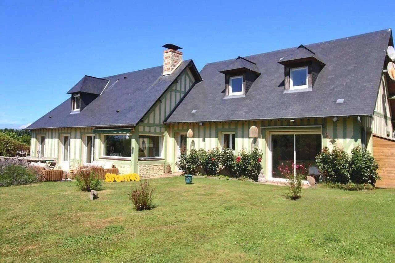 Maison 6 pièces 200 m² · à Deauville · 200 m² · 2 490 000 €