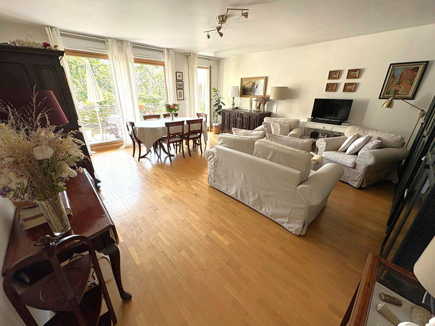 Appartement 4 pièces 88 m² · à St Cyr L Ecole · 87,5 m² · 399 000 €