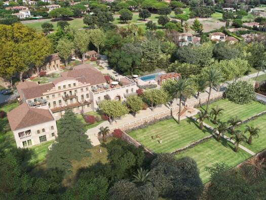 Appartement à vendre - neuf 1 630 000 € 4 pièces 3 chambres 132,1 m² dès le 30/06/2026 Grimaud 83310