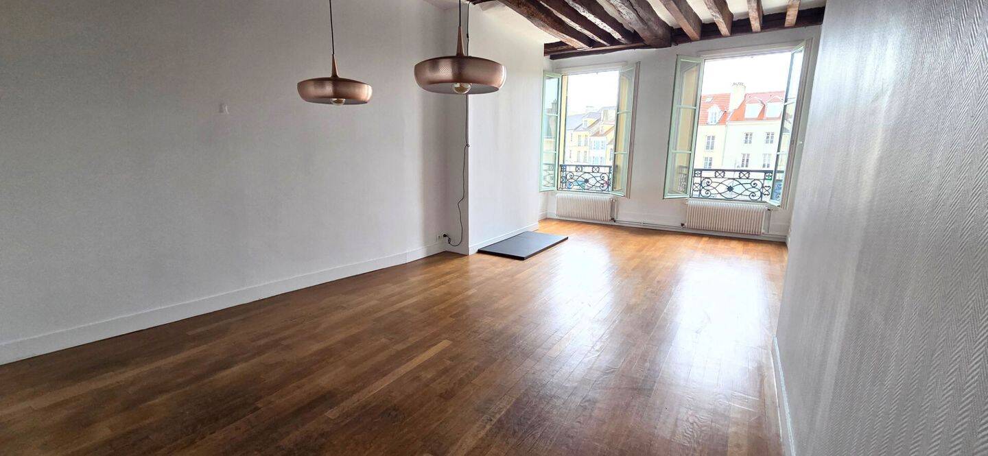 Appartement 4 pièces 89 m² · à Saint-Germain-en-Laye · 88,9 m² · 2 250 €/mois