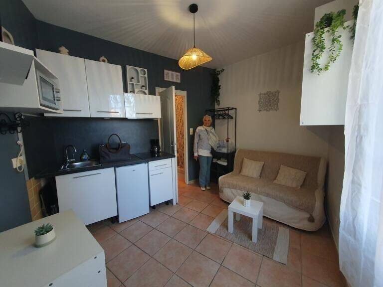 Appartement 1 pièce 12 m² · à Avignon · 12 m² · 430 €/mois