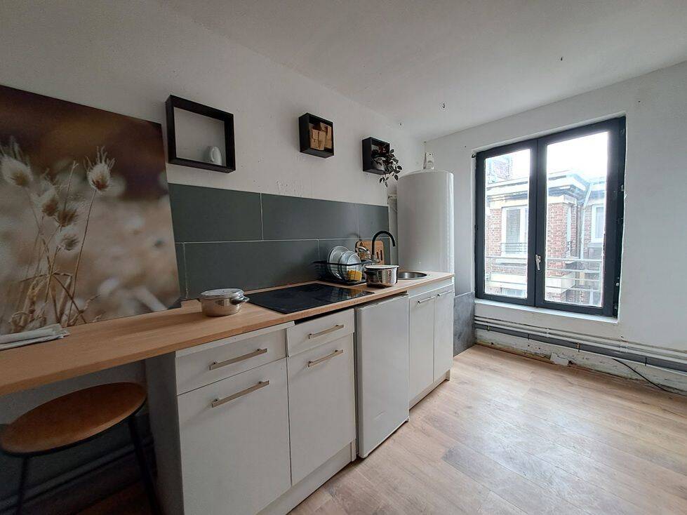 Appartement 4 pièces 39 m² · à Lille · 39 m² · 90 000 €