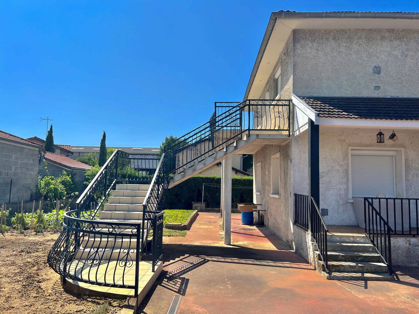 Appartement 4 pièces 82 m² · à Mions · 82,4 m² · 1 090 €/mois