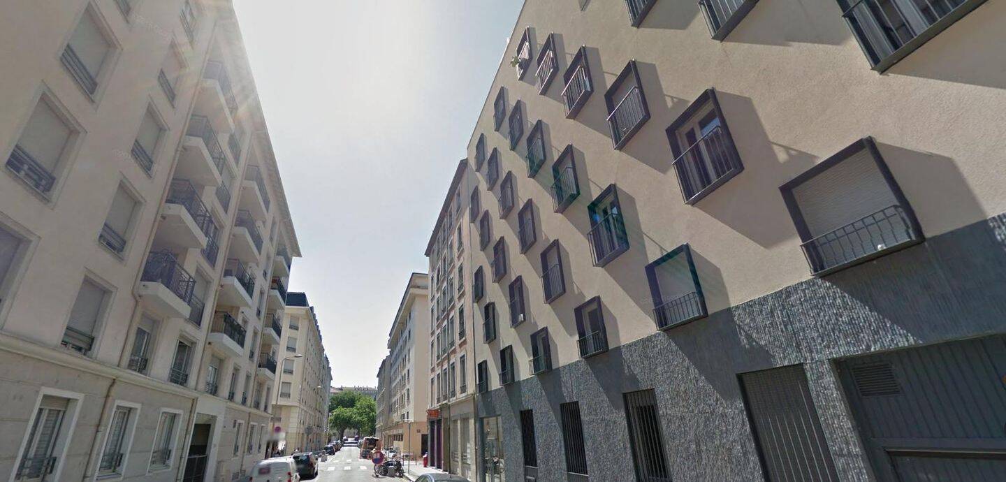Appartement 1 pièce 15 m² · à Lyon 7ème Arrondissement · 15 m² · 599 €/mois