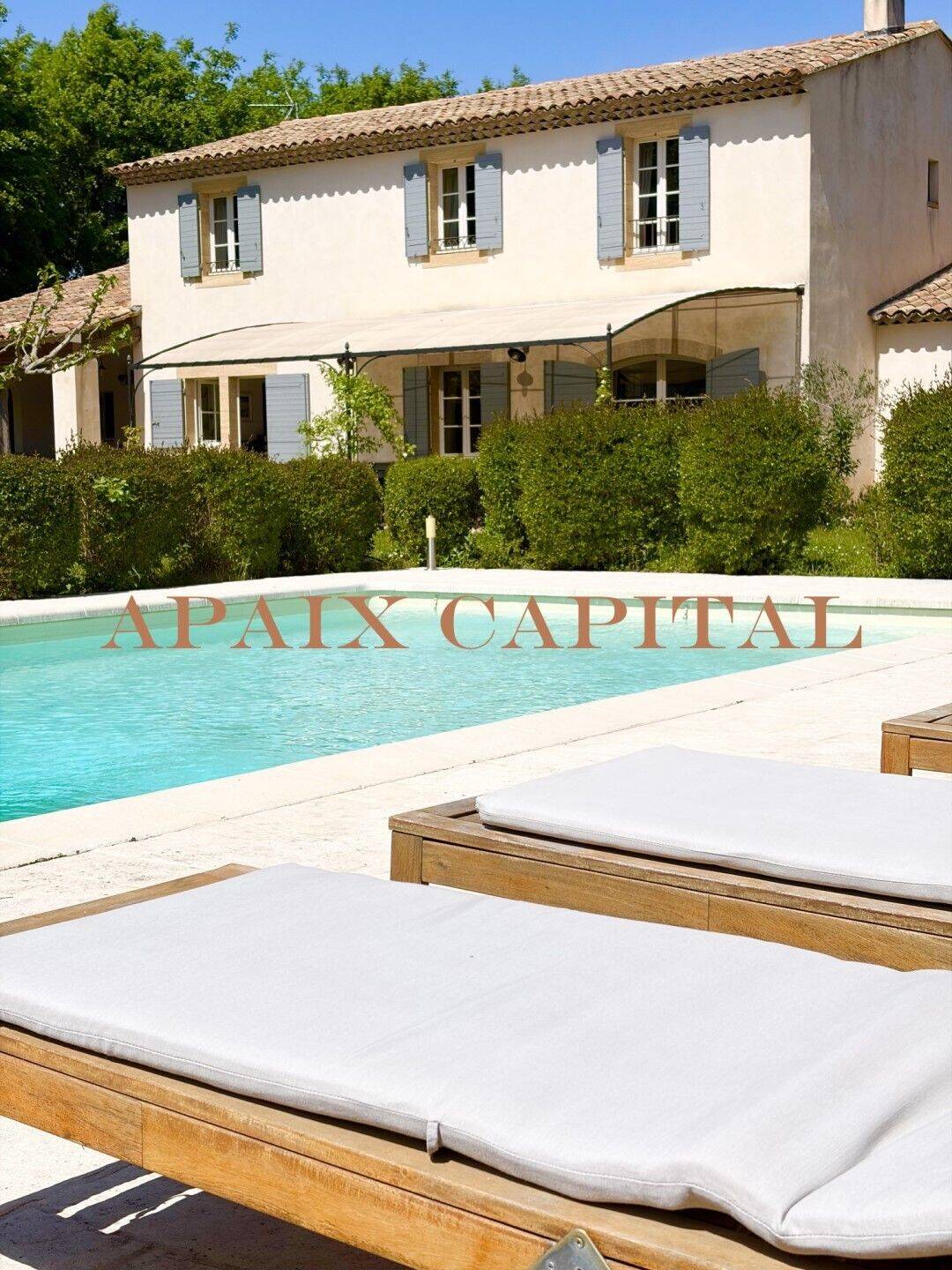 Maison 7 pièces 245 m² · à Aix-en-Provence · 245 m² · 1 988 000 €