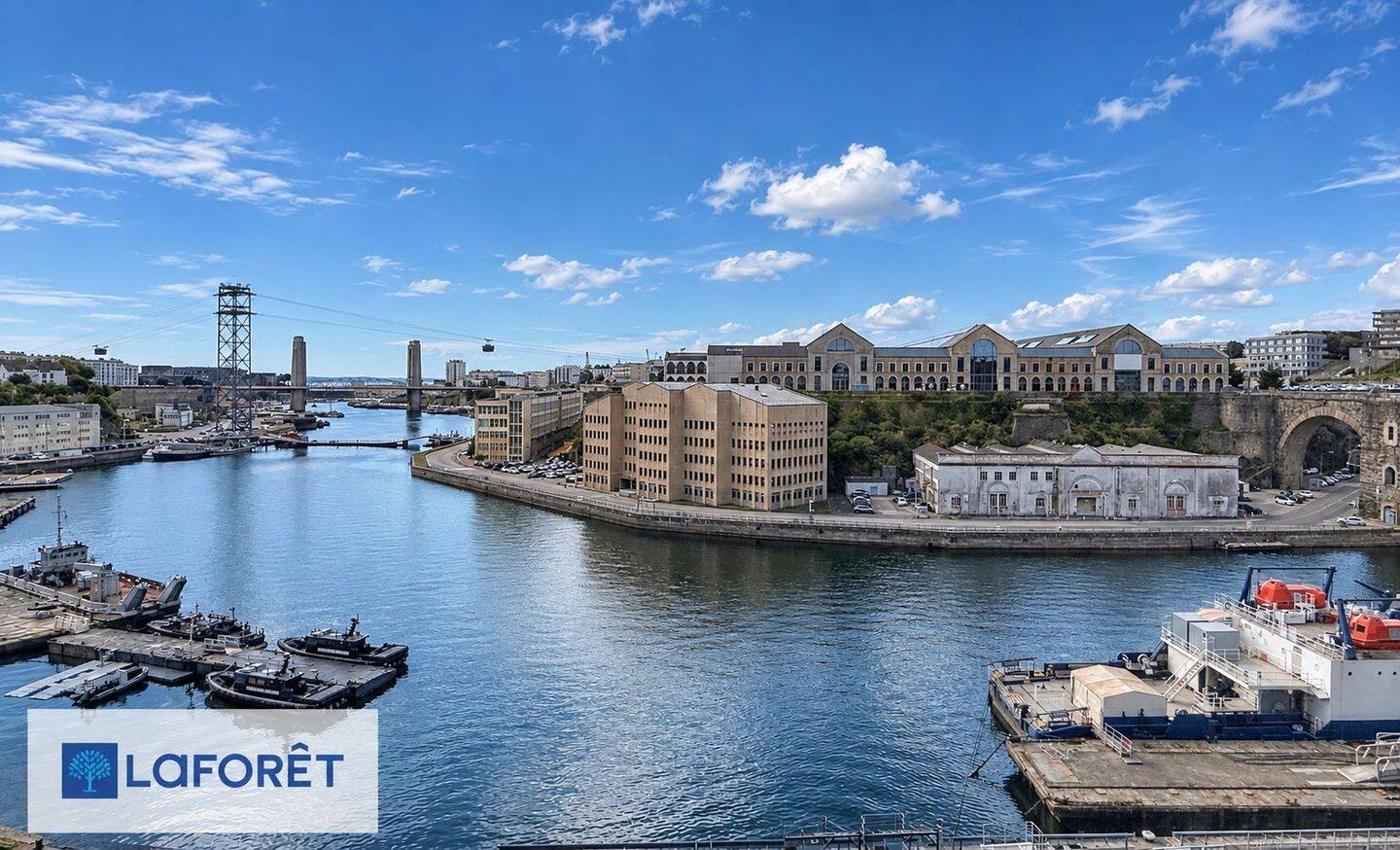 Appartement 3 pièces 68 m² · à Brest · 68 m² · 204 480 €