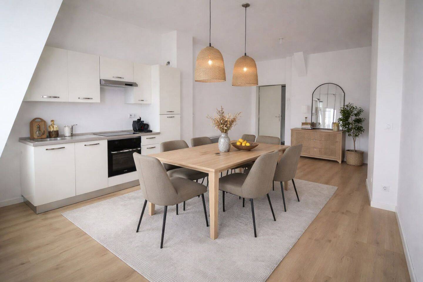 Appartement 3 pièces 59 m² · à Cambrai · 59 m² · 126 600 €