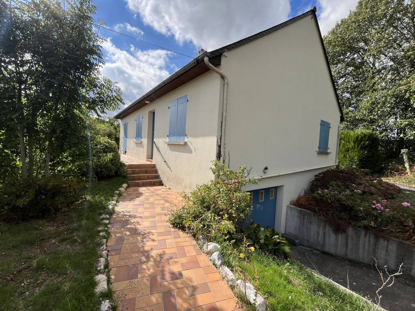 Maison 4 pièces 80 m² · à La Chapelle-Fleurigné · 79,9 m² · 162 000 €