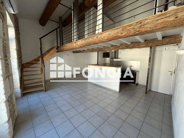 Appartement 2 pièces 70 m² · à Nîmes · 70 m² · 660 €