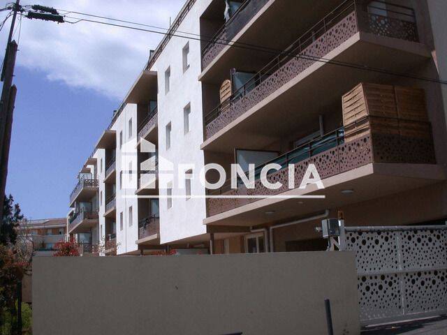 Appartement 1 pièce 34 m² · à La Seyne-sur-Mer · 33,8 m² · 540 €/mois