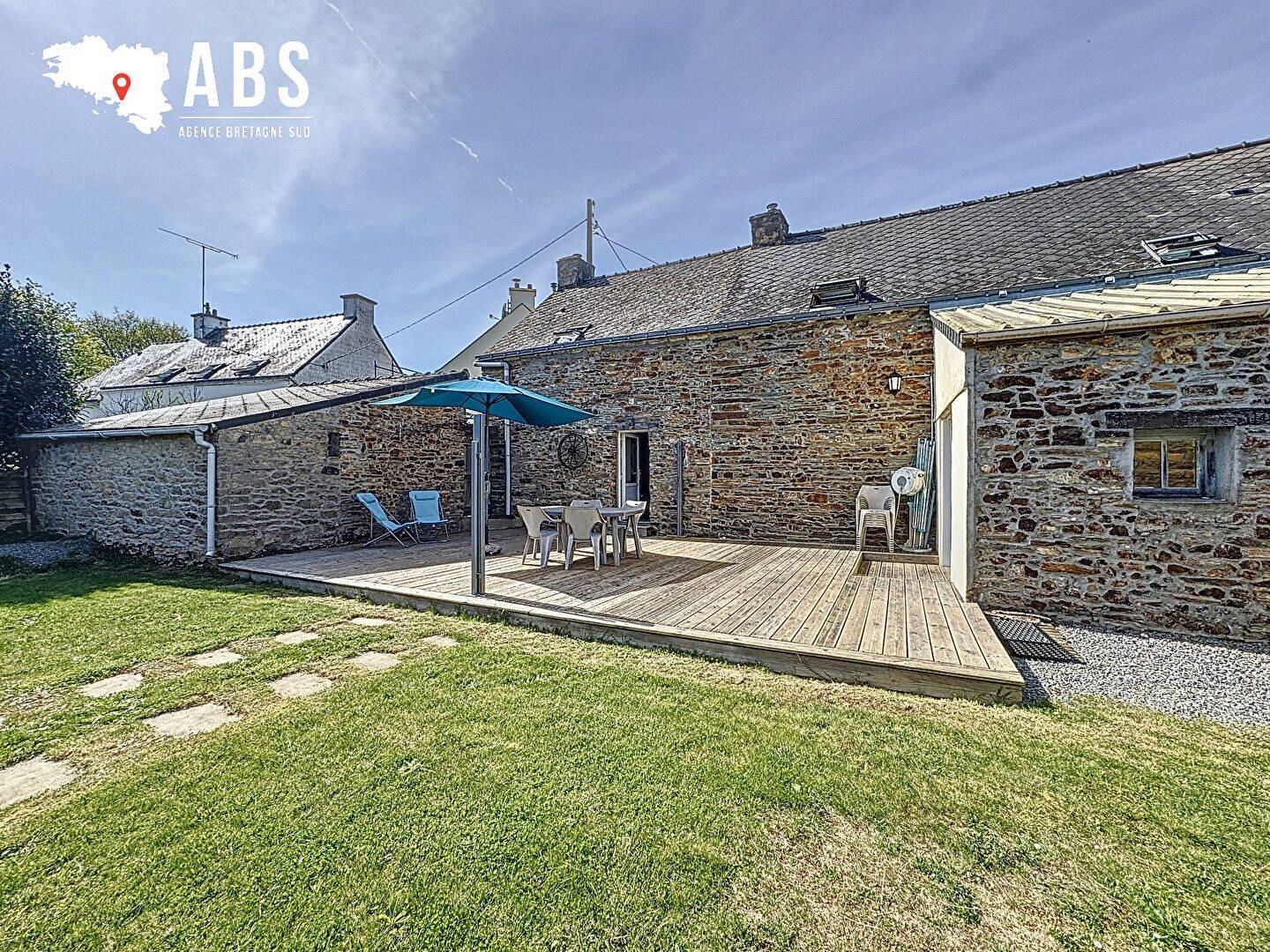 Maison 5 pièces 111 m² · à Saint-Dolay · 111,4 m² · 199 500 €