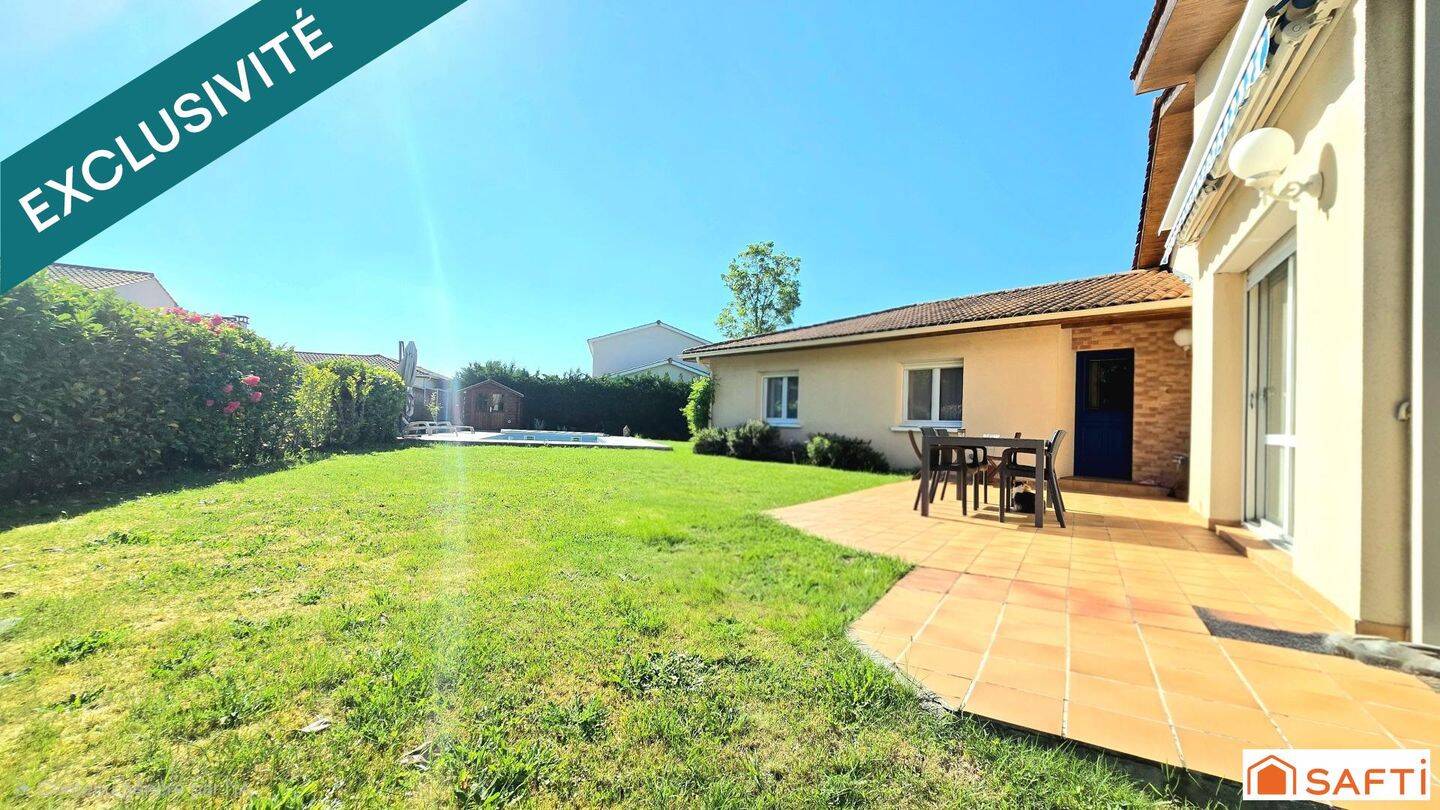 Maison 5 pièces 142 m² · à Le Haillan · 142 m² · 539 900 €