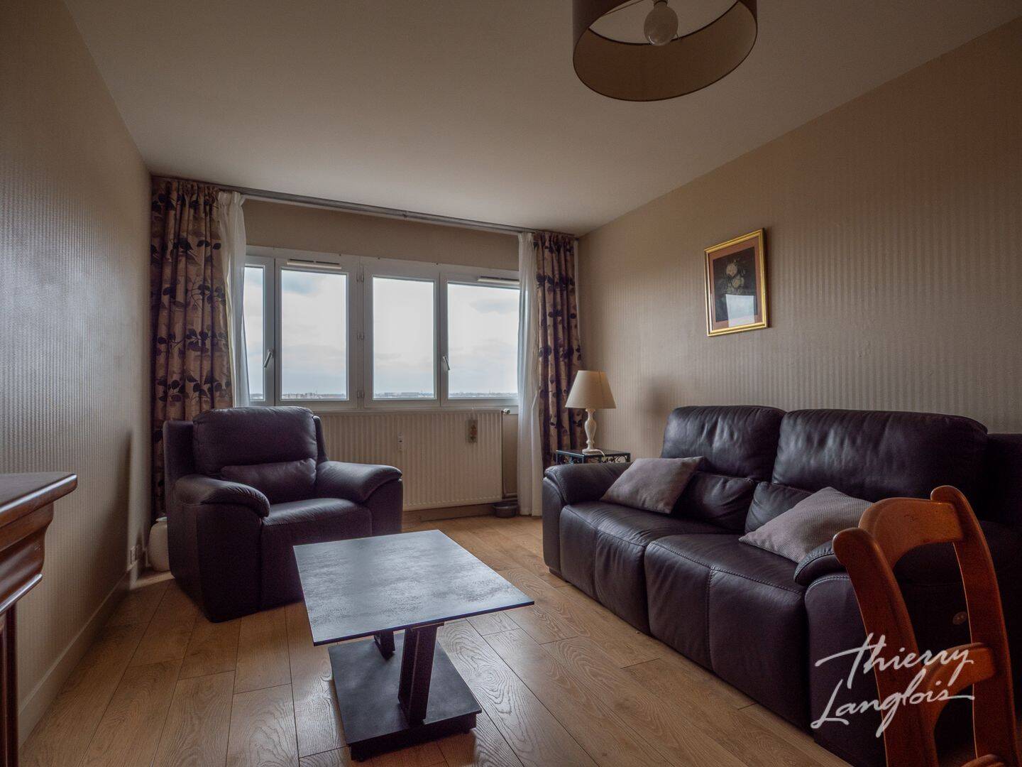 Appartement 4 pièces 68 m² · à Mons-en-Barœul · 68,4 m² · 119 000 €