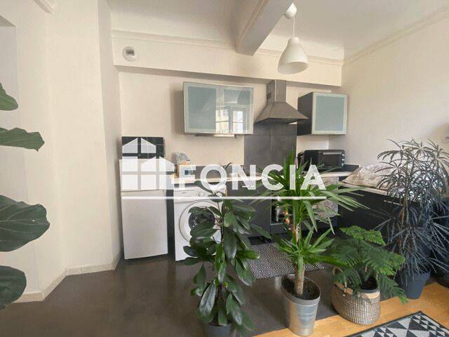 Appartement 2 pièces 51 m² · à Uzès · 51,2 m² · 577 €