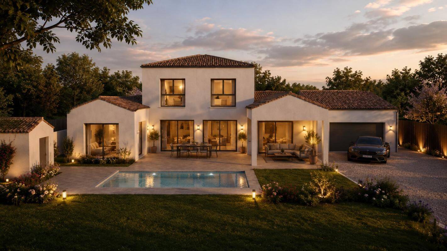 Maison 6 pièces 180 m² · à Brem-sur-Mer · 180 m² · 783 150 €