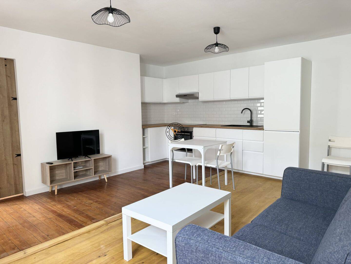 Appartement 2 pièces 49 m² · à Nantes · 48,5 m² · 858 €