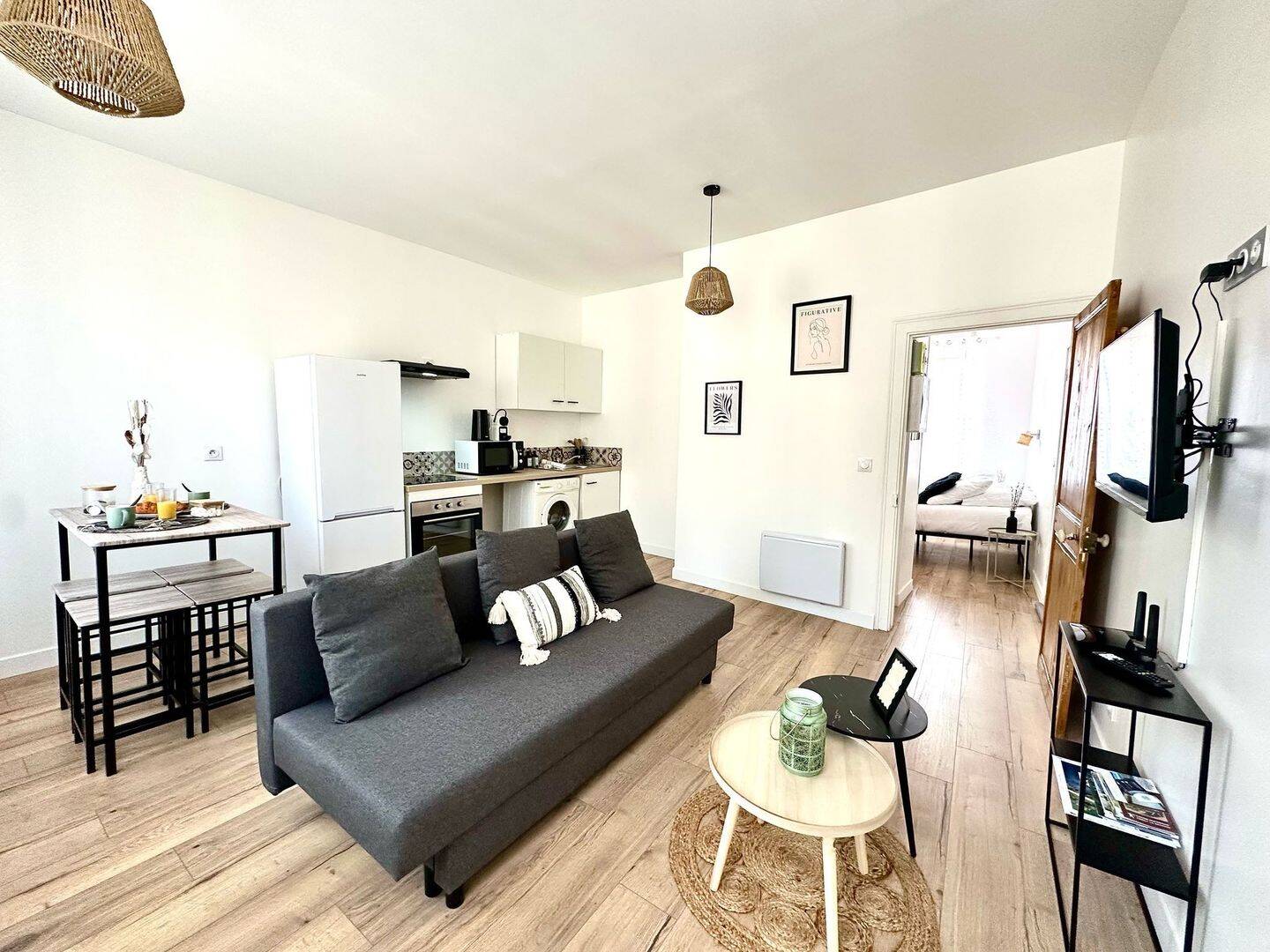 Appartement 2 pièces 33 m² · à Abbeville · 33 m² · 630 €/mois