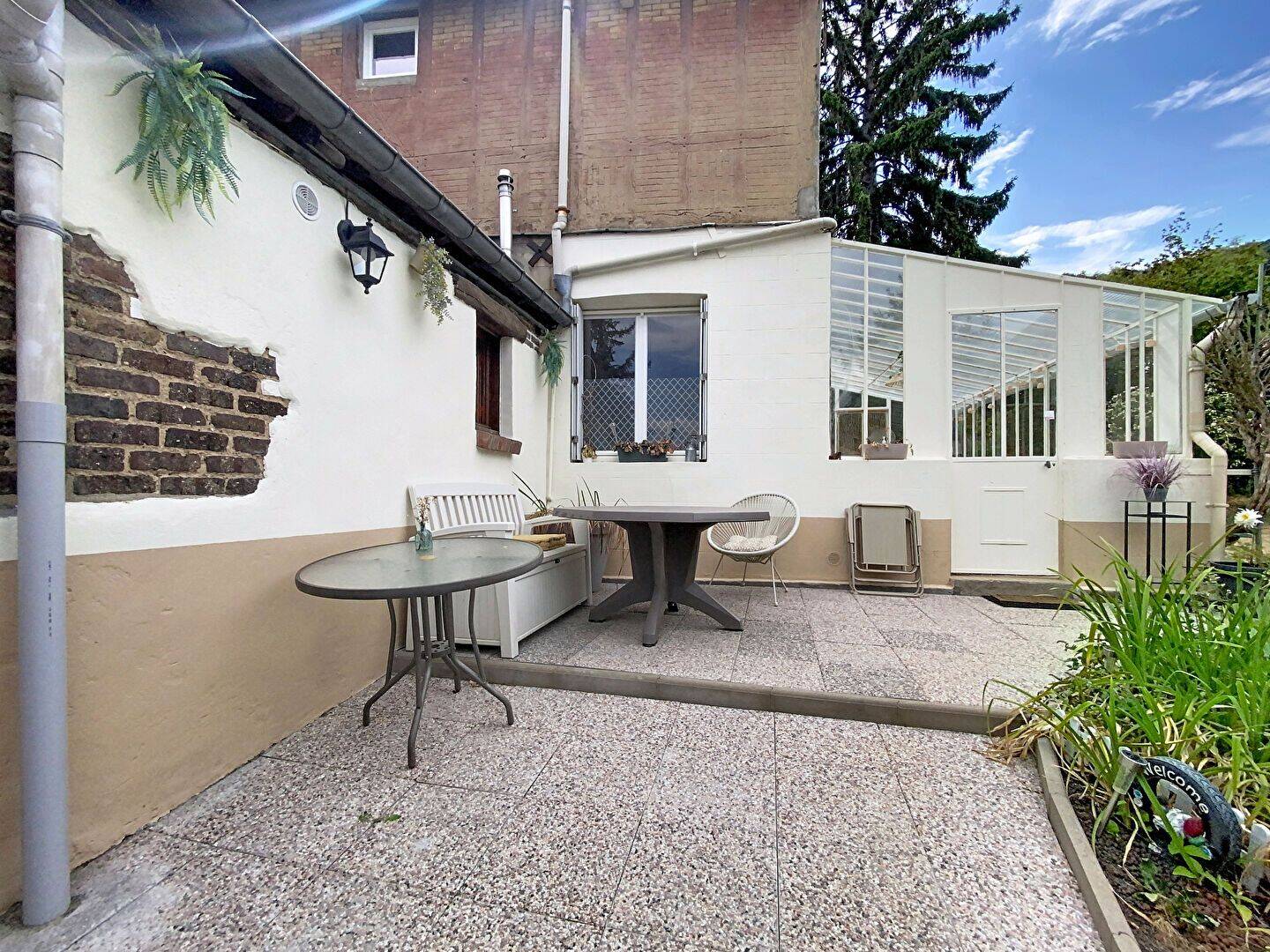 Maison 3 pièces 63 m² · à Elbeuf · 63 m² · 798 €/mois