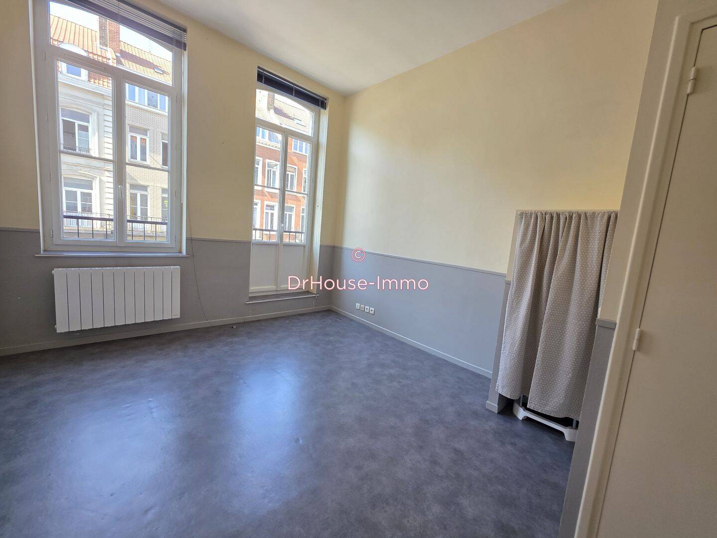 Appartement 1 pièce 22 m² · à Lille · 22 m² · 515 €