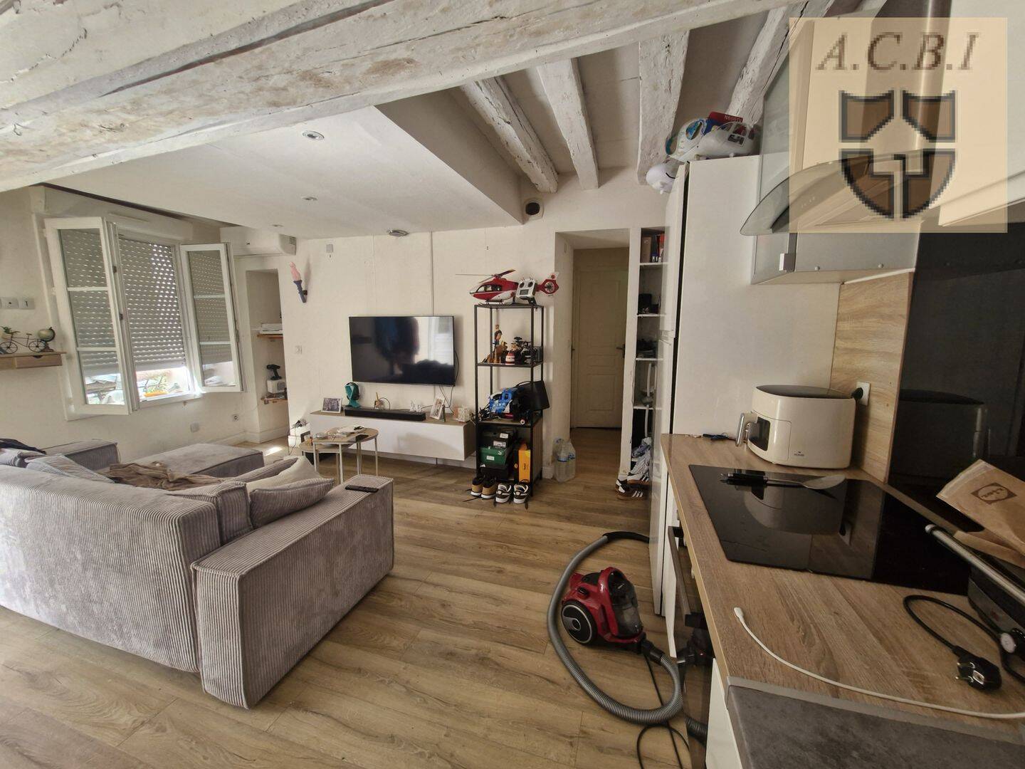 Maison 4 pièces 65 m² · à Saint-Ouen · 65 m² · 113 000 €