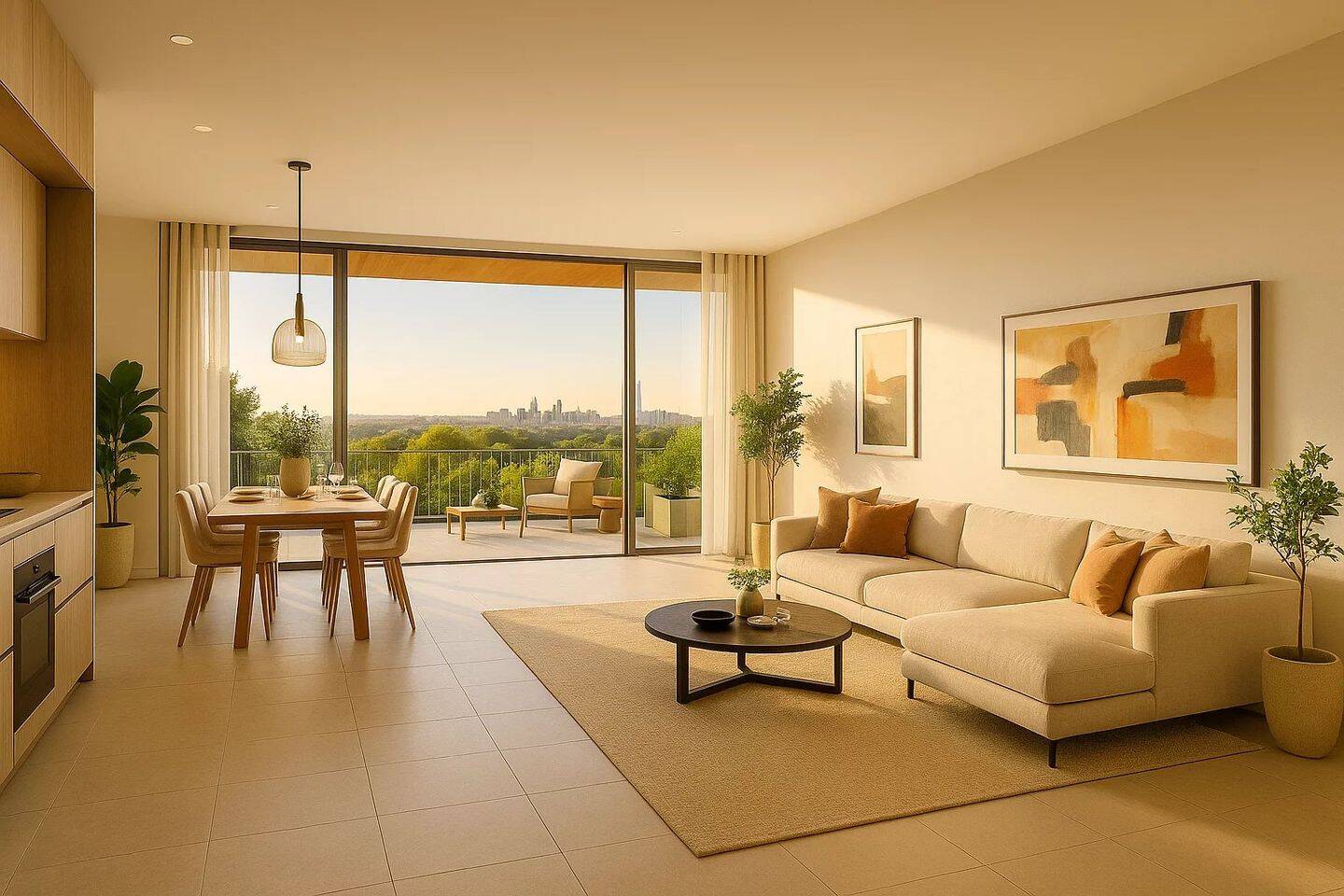 Appartement 5 pièces 120 m² · à La Madeleine · 120 m² · 499 000 €
