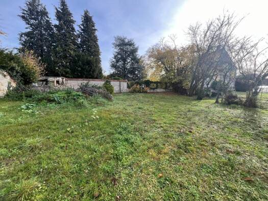 Terrain constructible viabilisé à vendre 140 000 € 395 m² de terrain Auvers-sur-Oise 95430
