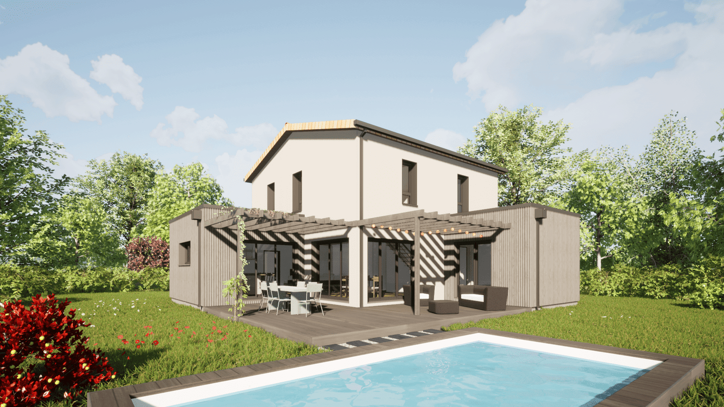 Maison 4 pièces 95 m² · à Orée d'Anjou · 95 m² · 295 000 €